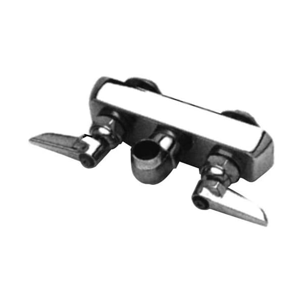 Faucet, Wall Mount - 4" Center